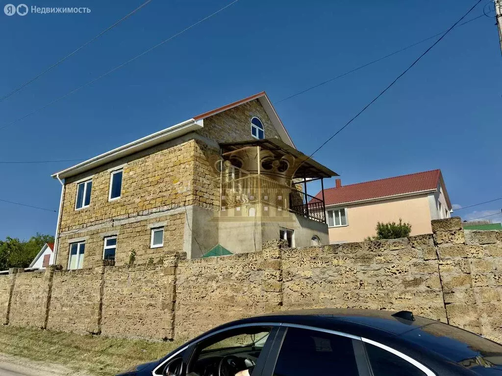 Дом в посёлок городского типа Молодёжное, СПК Садовод, 26 (210 м) - Фото 0