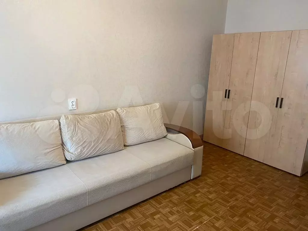 1-к. квартира, 39 м, 3/5 эт. - Фото 1