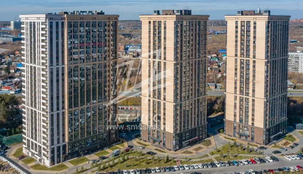 1-к кв. Новосибирская область, Новосибирск Светлановская ул., 52/2 ... - Фото 1