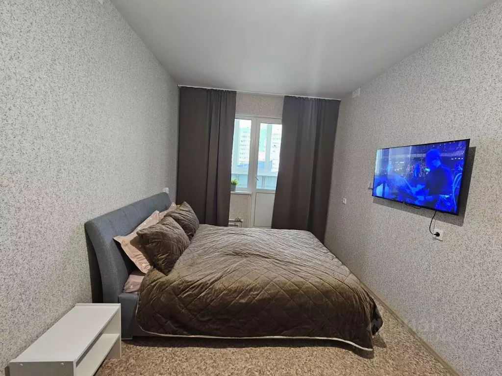 1-к кв. Ханты-Мансийский АО, Нягань 10-й мкр, 13 (40.0 м) - Фото 0