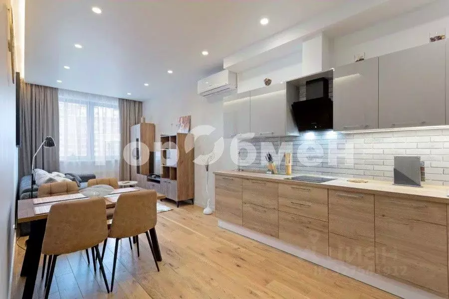 2-к кв. Москва ул. Ивана Франко, 6 (51.0 м) - Фото 1