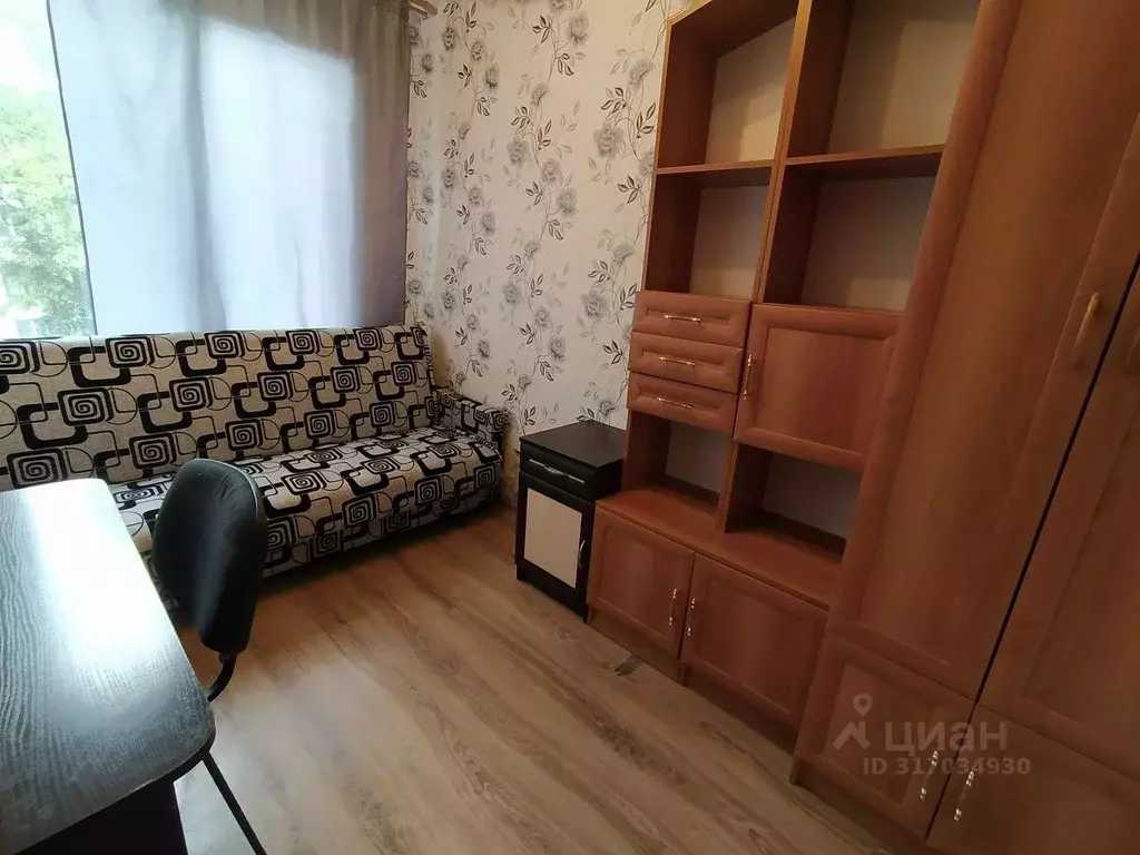 Комната Санкт-Петербург Ленинский просп., 131К2 (10.0 м) - Фото 1