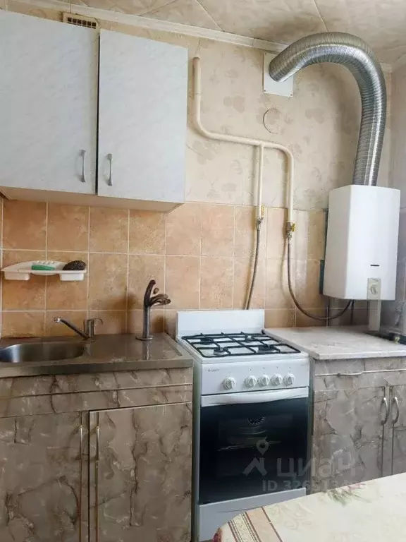 2-к кв. Московская область, Воскресенск Цемгигант мкр, ул. Белинского, ... - Фото 1