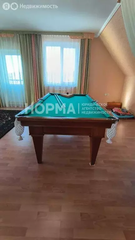 Дом в Октябрьский, Отрадная улица, 73А (362.5 м) - Фото 1