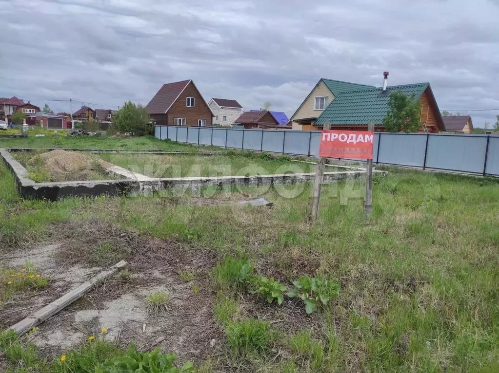 Участок 10 сот. (СНТ, ДНП) - Фото 0