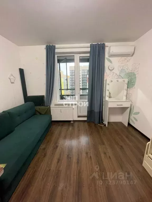 Студия Ленинградская область, Мурино Всеволожский район, ул. Шувалова, ... - Фото 2