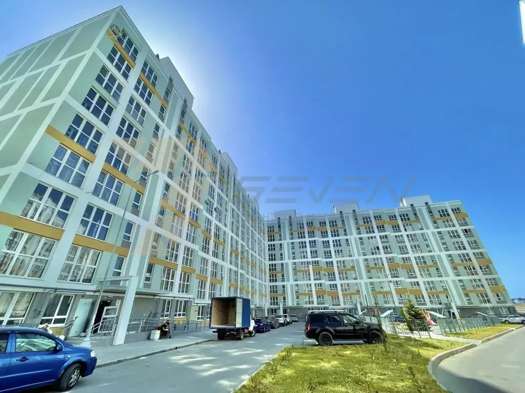 1-к кв. Севастополь ул. Братьев Манганари, 28 (42.0 м) - Фото 1