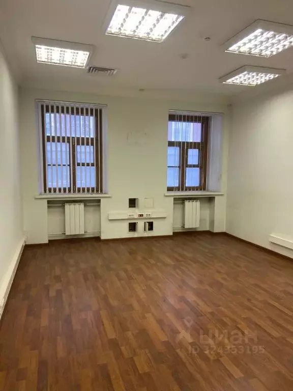 Помещение свободного назначения в Москва 3-й Люсиновский пер., 5 (965 ... - Фото 2