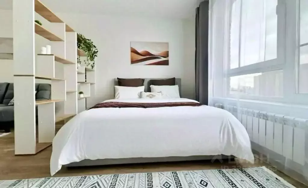 1-к кв. Москва проезд Шелихова, 9к1 (47.0 м) - Фото 2