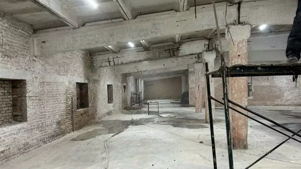 Склад в Санкт-Петербург пос. Шушары, Школьная ул., 141В (3670 м) - Фото 1