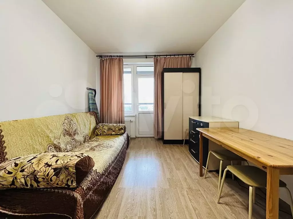 Квартира-студия, 25м, 9/12эт. - Фото 1