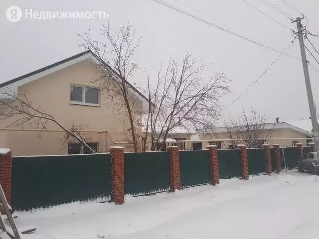 Дом в посёлок Садовый, улица Каменка, 3 (199 м) - Фото 0