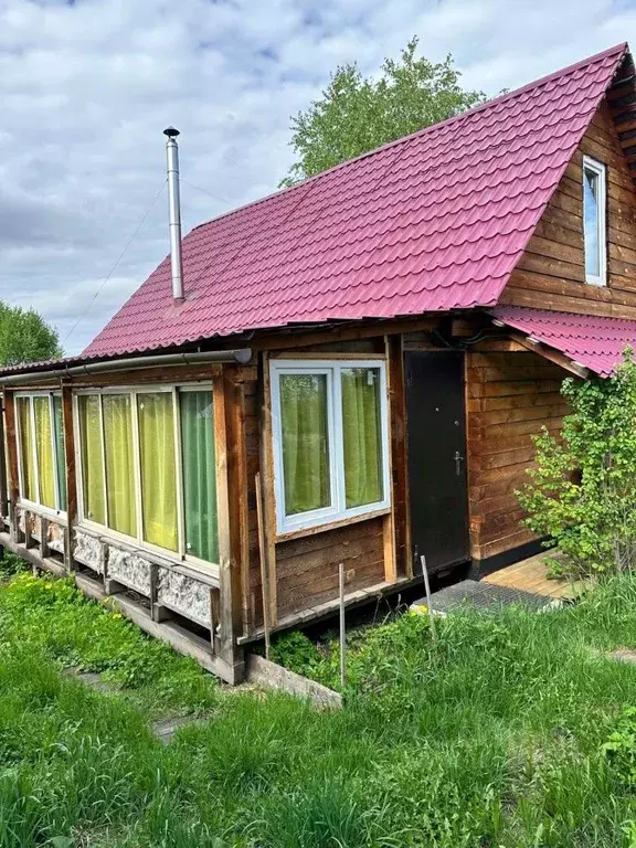 Дом в Красноярский край, Красноярск ул. Маерчака, 109Г (113 м) - Фото 1