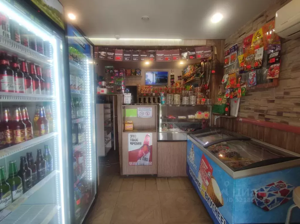 Торговая площадь в Челябинская область, Челябинск ул. Руставели, 26 ... - Фото 1