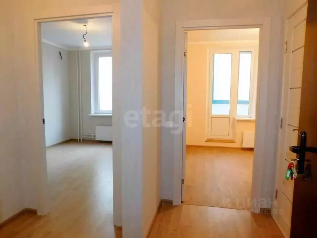 3-к кв. Калужская область, Калуга проезд Юрия Круглова, 10 (82.63 м) - Фото 2