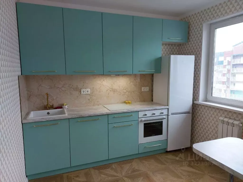 1-к кв. Московская область, Лобня ул. Жирохова, 1 (39.9 м) - Фото 2