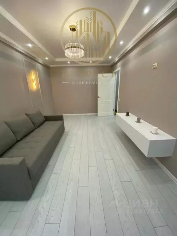 2-к кв. Ставропольский край, Пятигорск ул. Юлиуса Фучика, 10 (50.0 м) - Фото 0