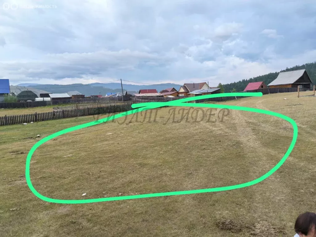 Участок в Улаган, Центральная улица (14.889999 м) - Фото 1