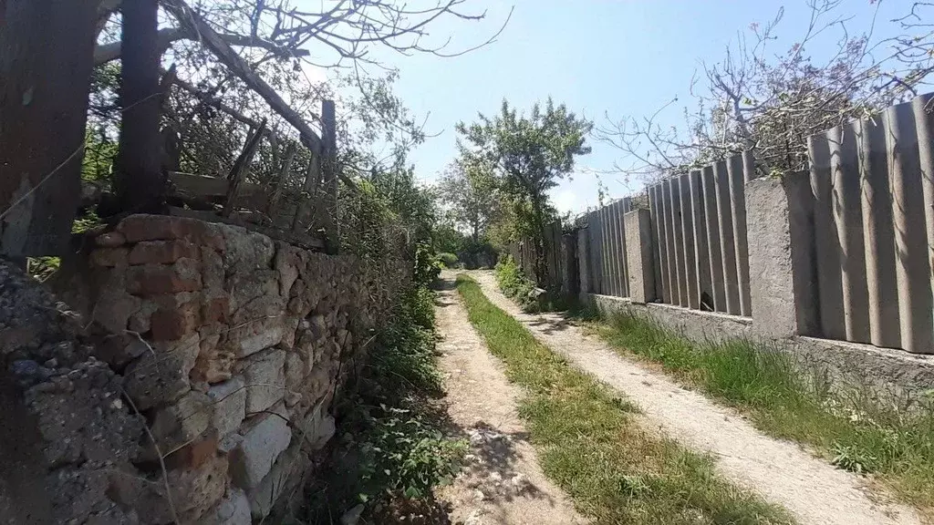 Участок в Севастополь Энтузиаст садоводческое товарищество,  (4.0 ... - Фото 1