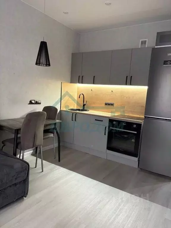 Студия Новосибирская область, Новосибирск Весенний мкр, ул. Заречная, ... - Фото 2