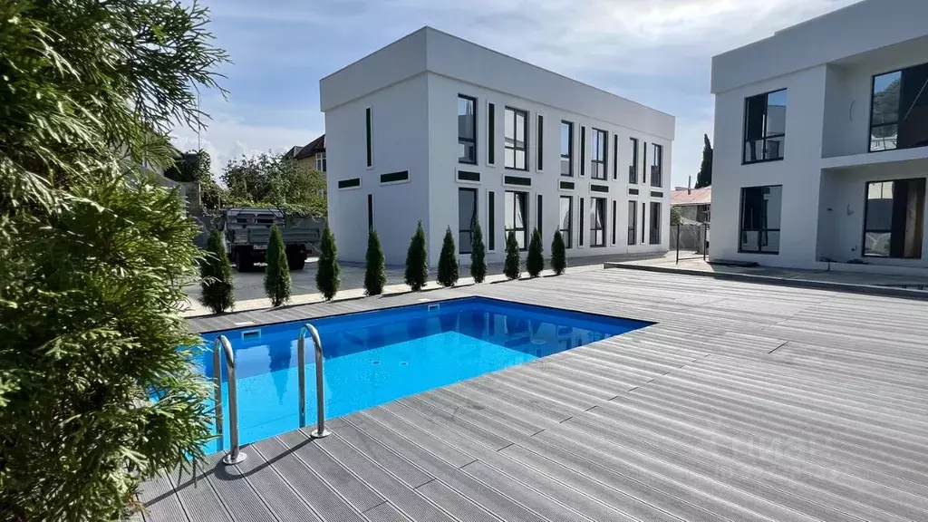 Дом в Краснодарский край, Сочи Костромская ул., 111 (56 м) - Фото 0