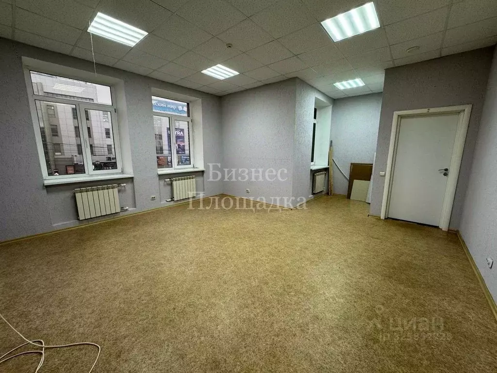Офис в Ульяновская область, Ульяновск ул. Рылеева, 23 (28 м) - Фото 1