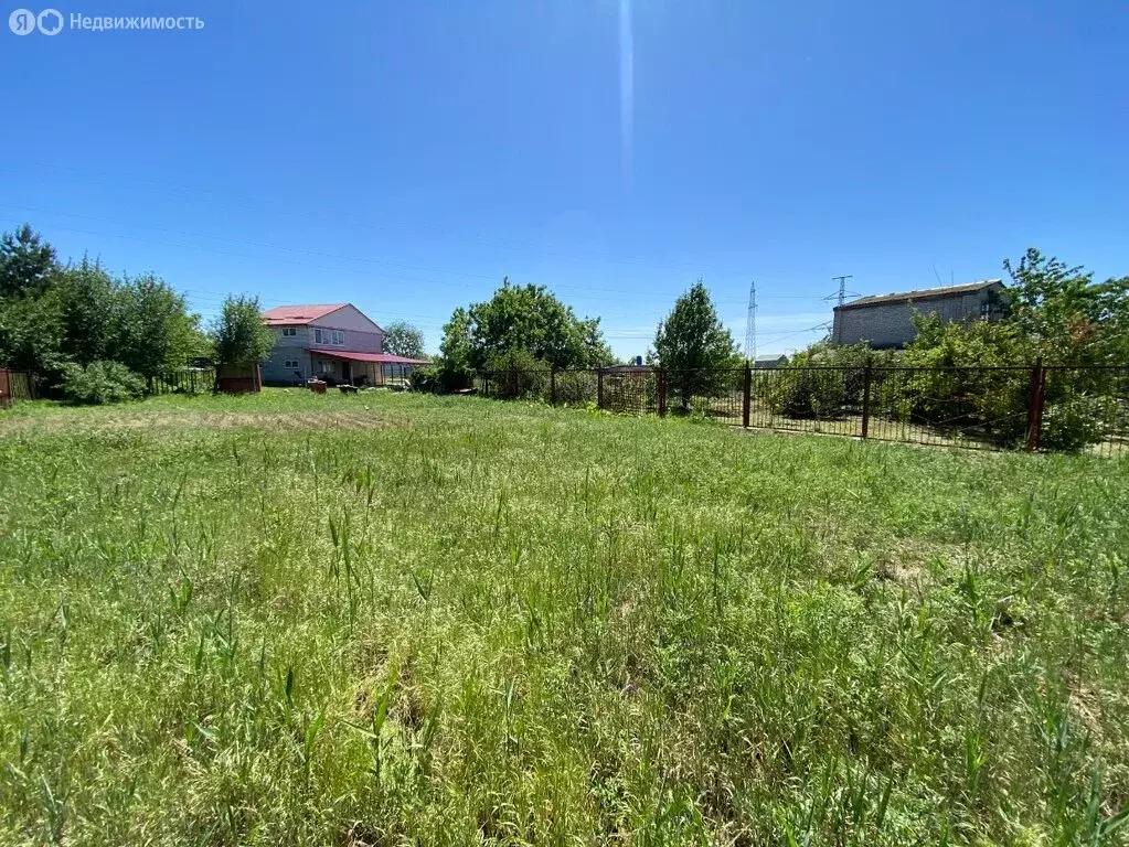 Участок в Волгоград, СНТ Шельф, 3-й массив, 3-я улица (6.5 м) - Фото 0