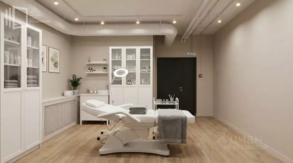 Помещение свободного назначения в Санкт-Петербург Варфоломеевская ул., ... - Фото 2