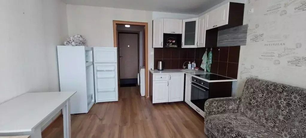 Студия Томская область, Томск Транспортная ул., 2 (18.0 м) - Фото 2