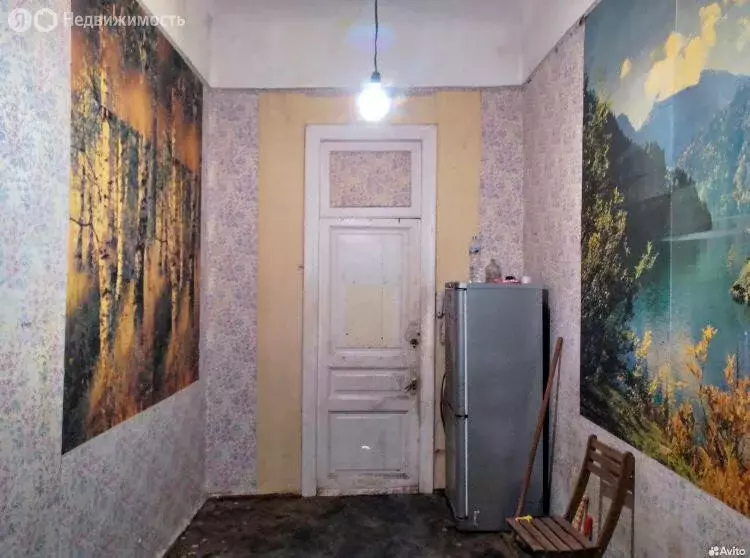 1к в 8-комнатной квартире (11 м) - Фото 1