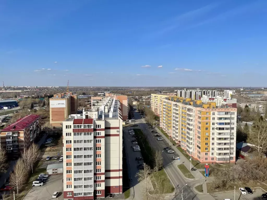 3-к кв. Омская область, Омск пос. Биофабрика, 1/1 (96.3 м) - Фото 0