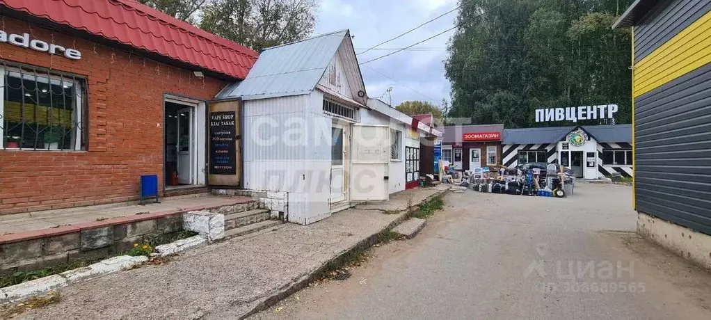 Помещение свободного назначения в Башкортостан, Благовещенск ... - Фото 0