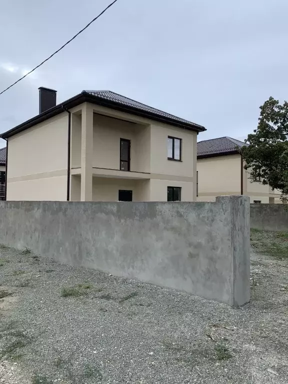 Дом в Краснодарский край, Геленджик муниципальное образование, с. ... - Фото 2