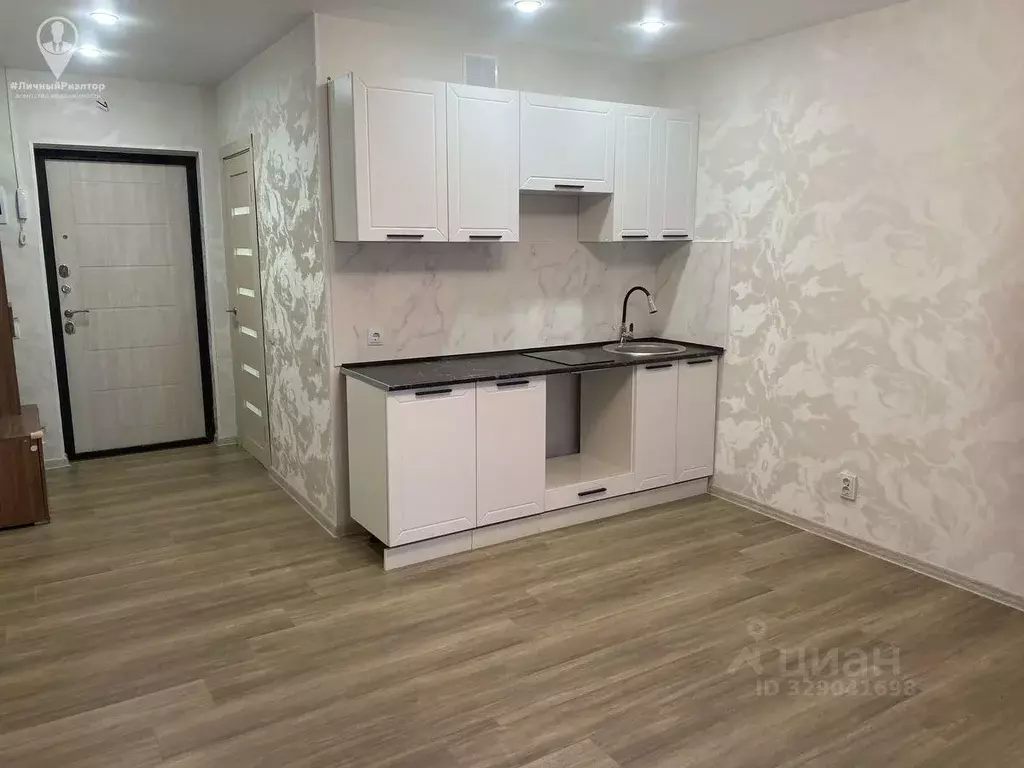 Студия Рязанская область, Рязань Олимпийский городок мкр, 4 (22.0 м) - Фото 2