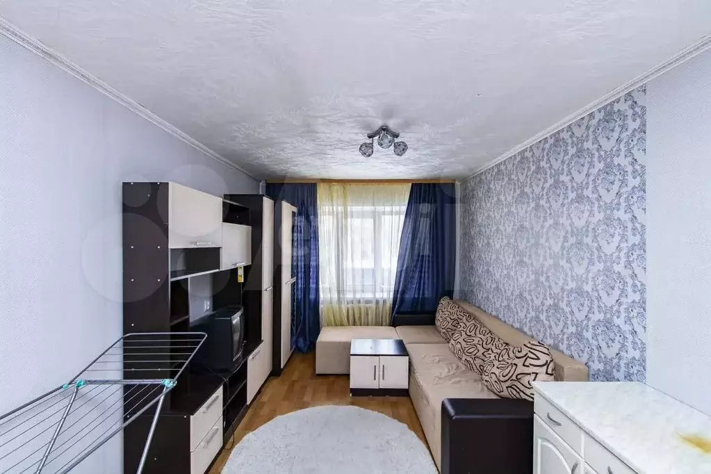 Комната 17,5 м в 1-к., 2/5 эт. - Фото 0