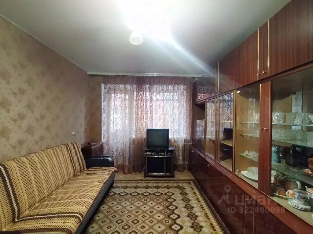 1-к кв. Брянская область, Брянск Северный пер., 52 (30.5 м) - Фото 1