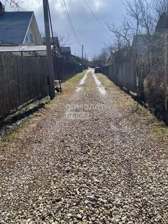 Участок в Московская область, Подольск городской округ, Отдых СНТ 12 ... - Фото 1