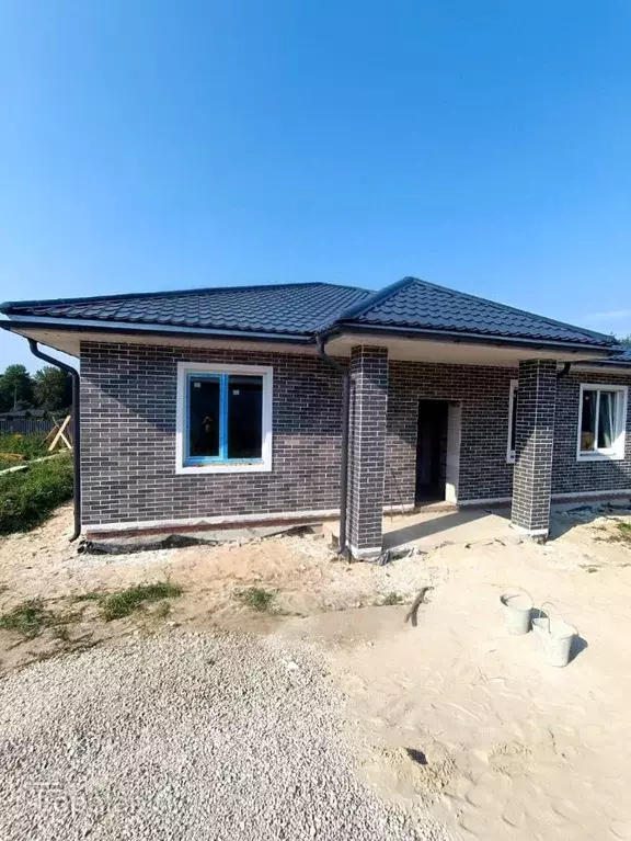 Дом в Калужская область, Ферзиковский район, Красный Городок с/пос, д. ... - Фото 2