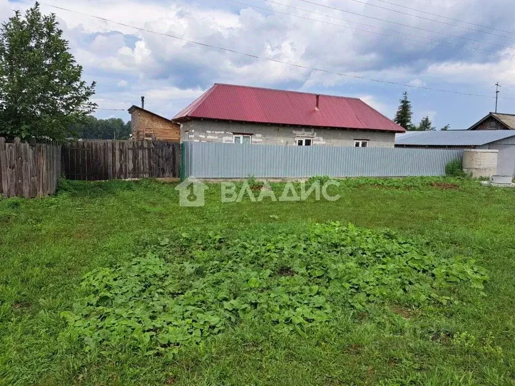 Дом в Новосибирская область, Тогучинский район, с. Лебедево  (60 м) - Фото 1