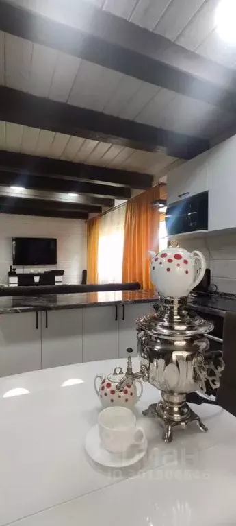 Дом в Красноярский край, Емельяновский муниципальный округ, Солнечная ... - Фото 1