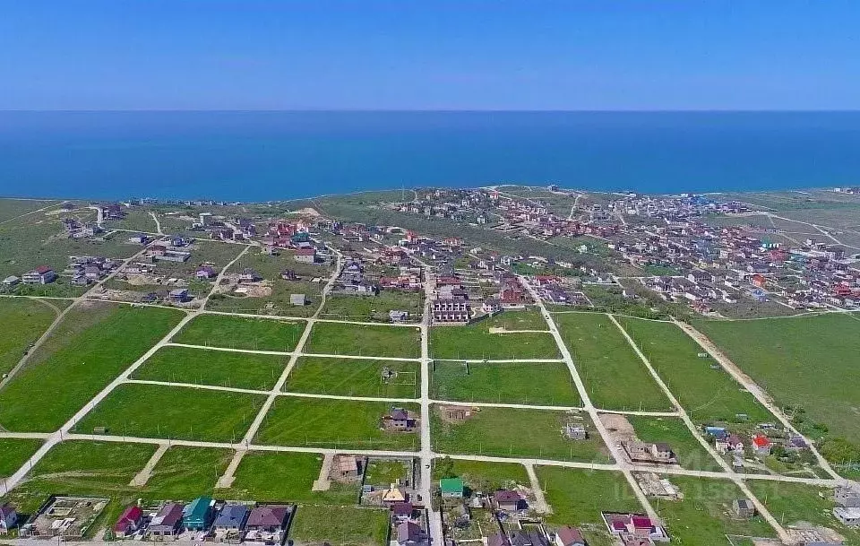 Участок в Крым, Керчь ул. Денисова (5.0 сот.) - Фото 1