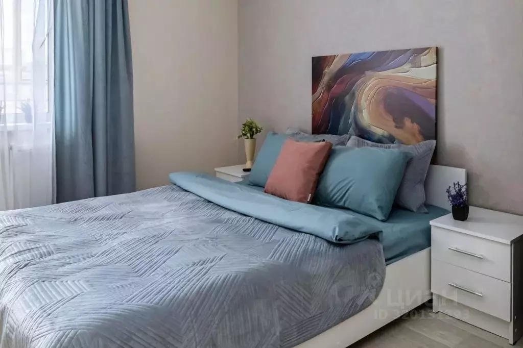 2-к кв. Татарстан, Казань Тэцевская ул., 4В (51.0 м) - Фото 1