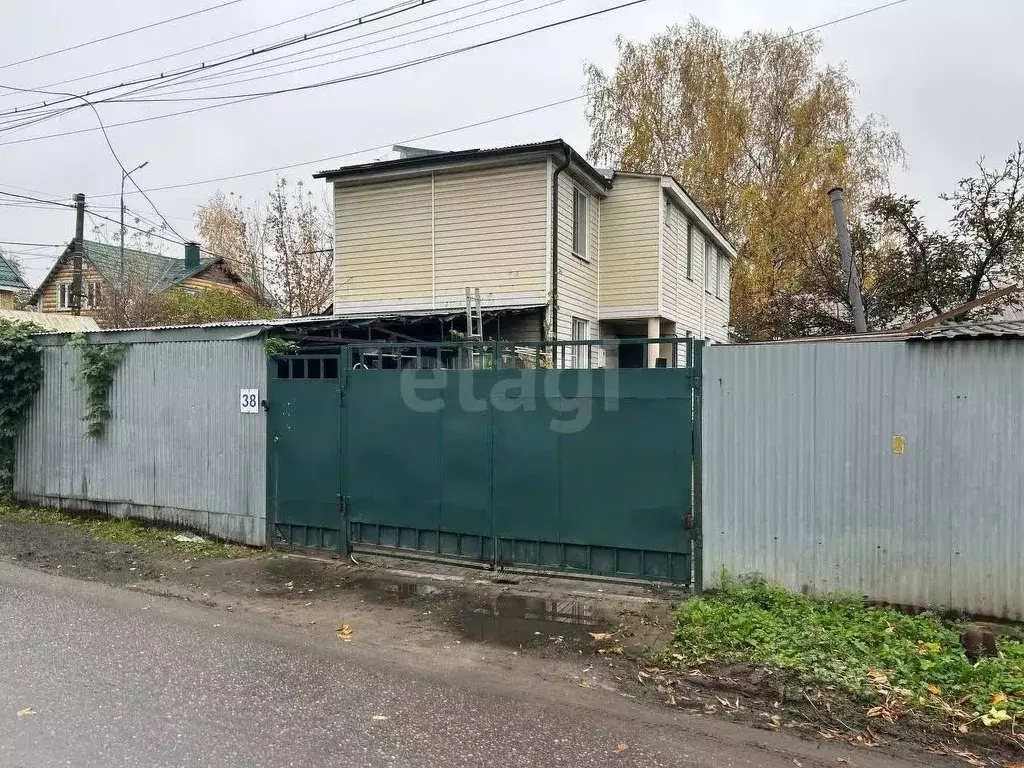 Дом в Московская область, Люберцы городской округ, Красково пгт ул. ... - Фото 2