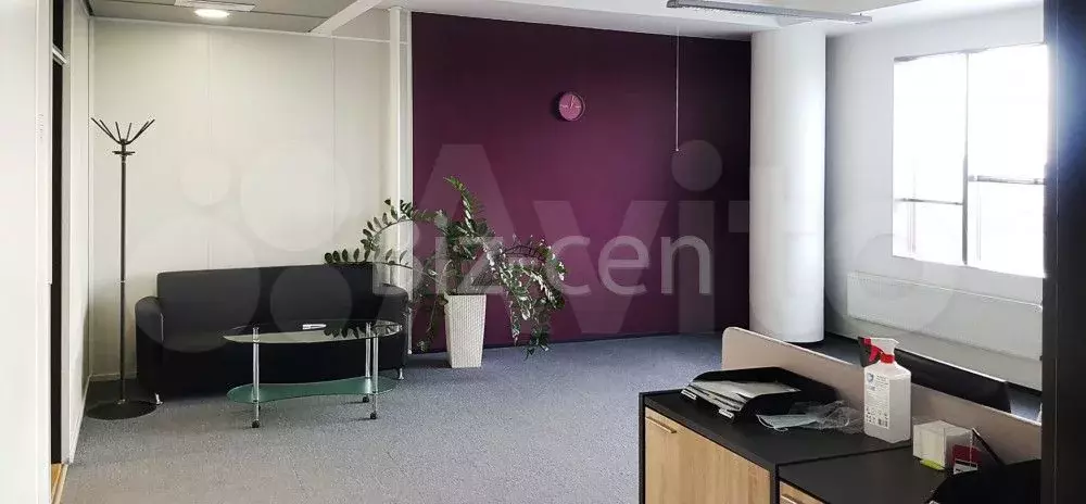 Офисное помещение 880.57 кв.м от собственника - Фото 1
