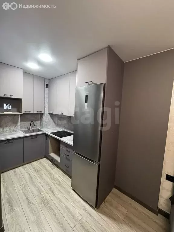 Квартира-студия: Ростов-на-Дону, Заводская улица, 35 (31 м) - Фото 2