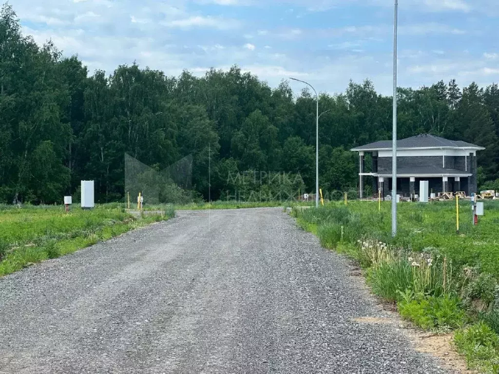 Участок в Тюменская область, Тюменский район, д. Елань  (8.0 сот.) - Фото 0