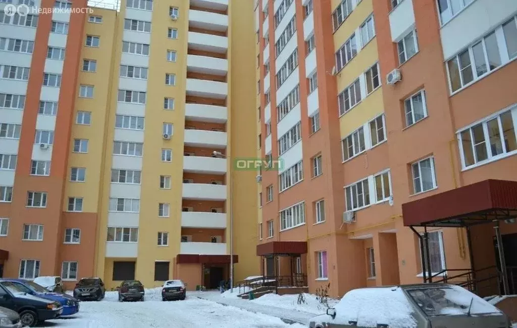 1-комнатная квартира: Пенза, улица Антонова, 26 (42 м) - Фото 1