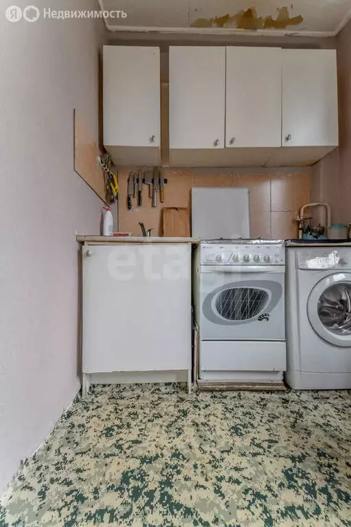 2-комнатная квартира: Санкт-Петербург, Народная улица, 59 (45.7 м) - Фото 1