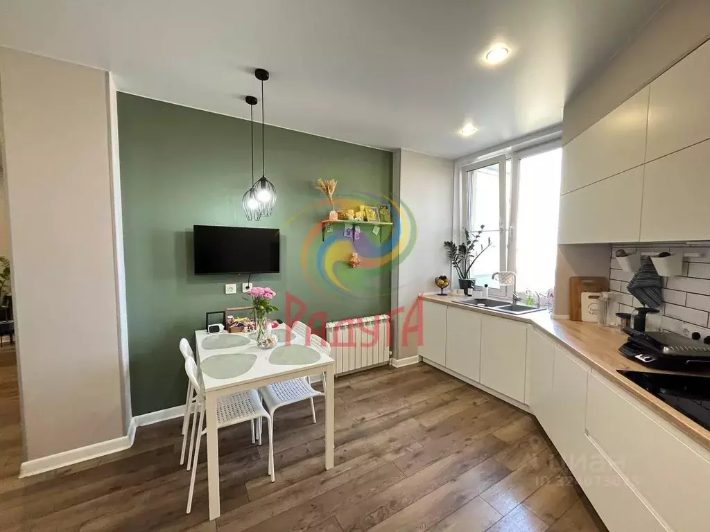 4-к кв. Ивановская область, Иваново Авдотьинская ул., 30 (125.0 м) - Фото 1