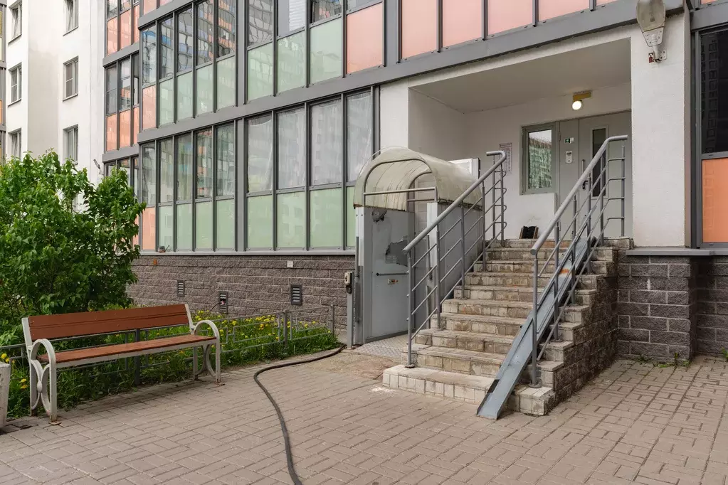 Продаётся 1-к квартира, 36 м - Фото 0